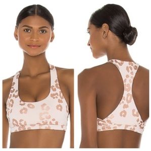 New Revolve X Spiritual Gangster Lux Sport Bra XS